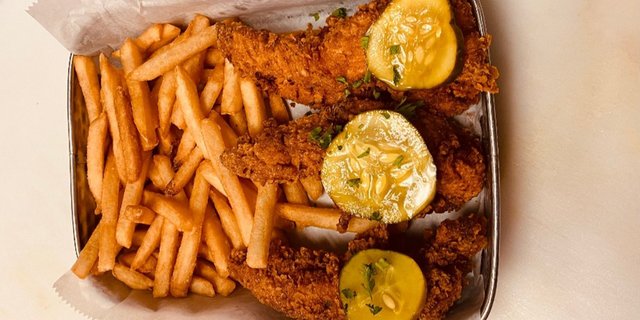 Tenders & Fries