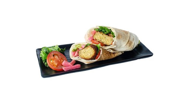Falafel Sandwich Box Lunch