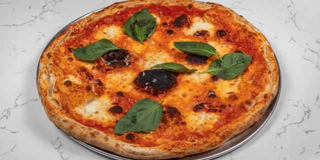 Margherita Pizza