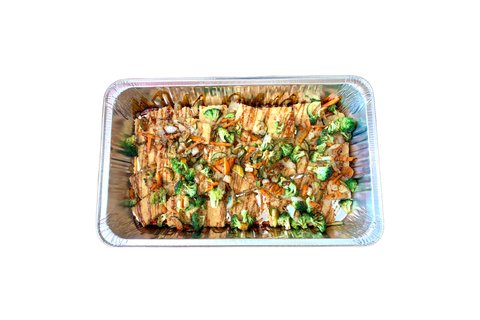 Tofu Teriyaki