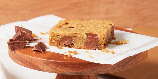 Salted Caramel Manifesto Cookie