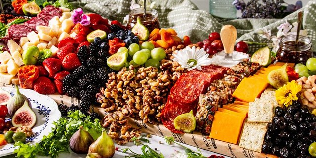 Grazing Board