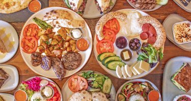 Simurgh Bakery & Cafe