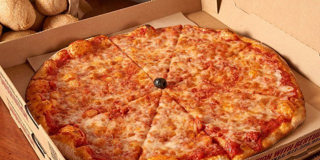 Cheese Pizza
