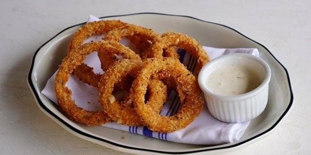 Onion Rings
