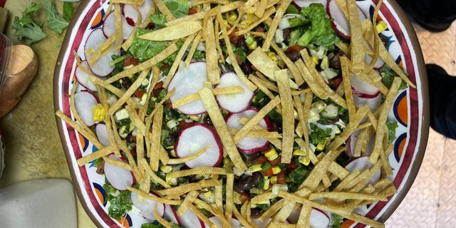 Tejana Salad
