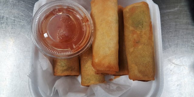 Eggrolls