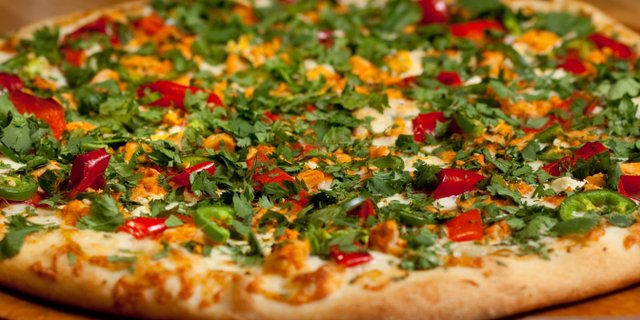 Buffalo Soldier Pizza