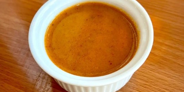 Peanut Sauce