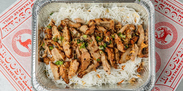 Noodle Tray