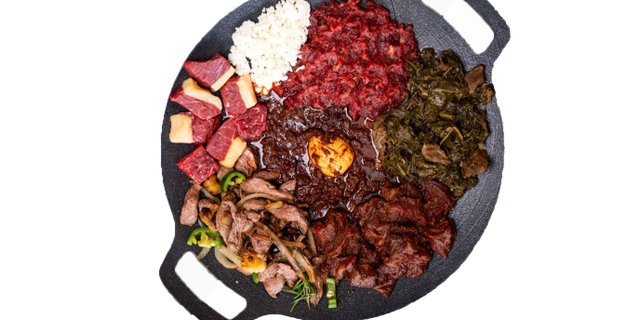 Meda Combo Feast