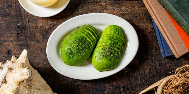Avocado Halves
