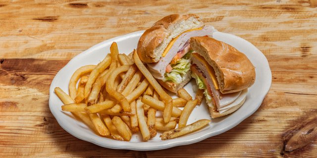 Turkey Sandwich