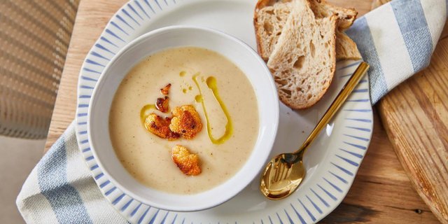 Cauli Soup