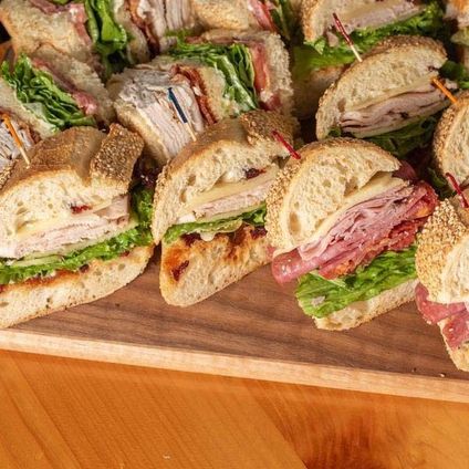 Sandwich Platter