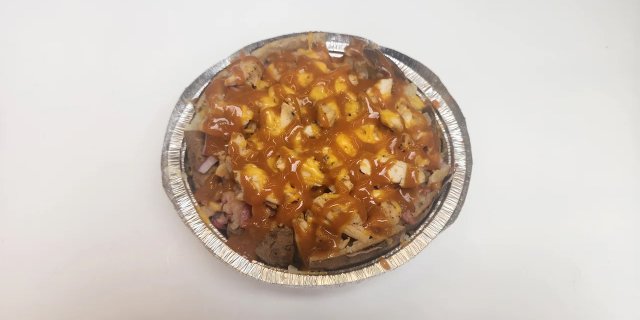 BBQ Chicken Spud