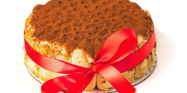 8" Tiramisu