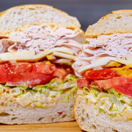 Turkey Sandwich