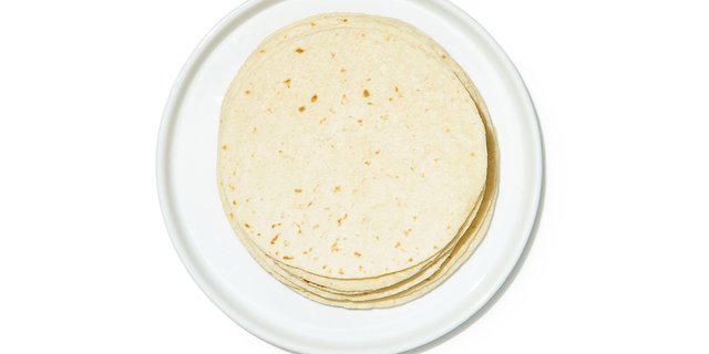 Flour Tortillas