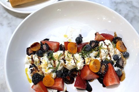 Farm Table Burrata