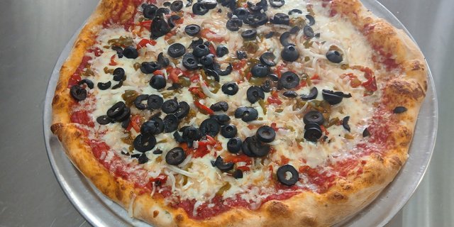 Veggie Pizza