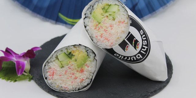 California Burrito