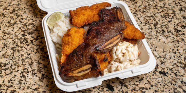 Seafood Platter