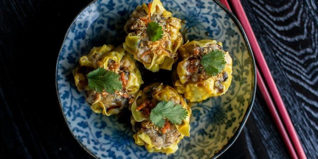 Kanon Jeab (Thai Dim Sum)