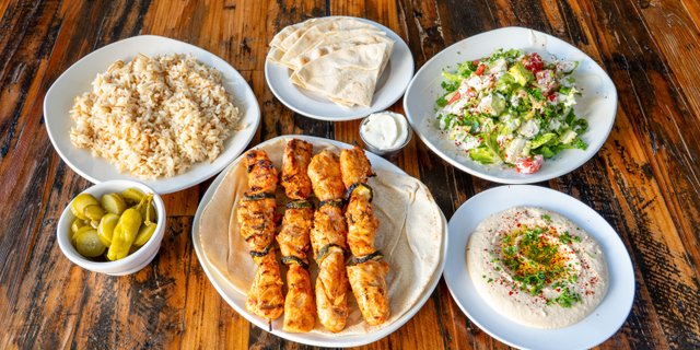 Chicken Kebab Package