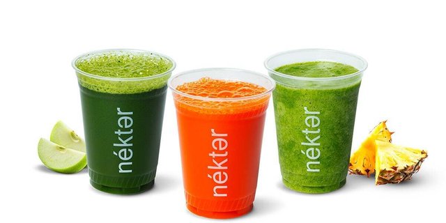 3 Juices Bundle