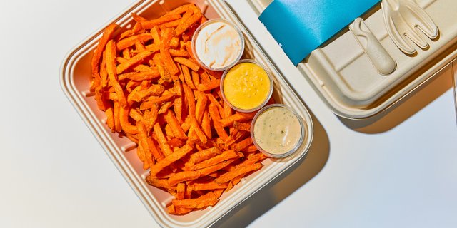 Sweet Potato Nosh Box