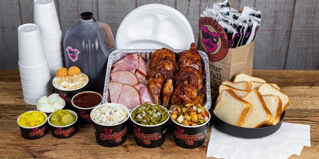 BBQ Party Package