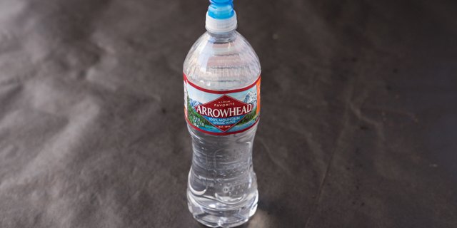 Bottled Water