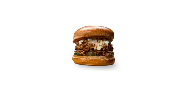 Pulled Pork Sandwich