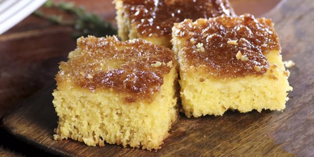 Hunk of Cornbread