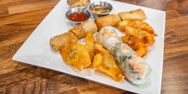 Appetizer Sampler