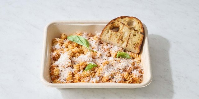 Bolognese Pasta