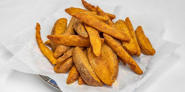 Potato Wedges