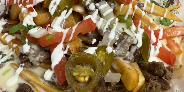 Carne Asada Fries