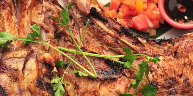 Tito Rad's Grill