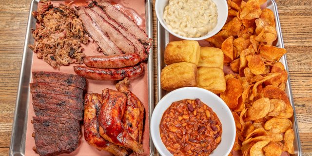 Judges Tray Package