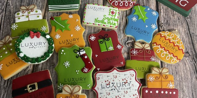 Custom Sugar Cookies