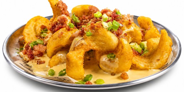 Loaded Fries Blitz