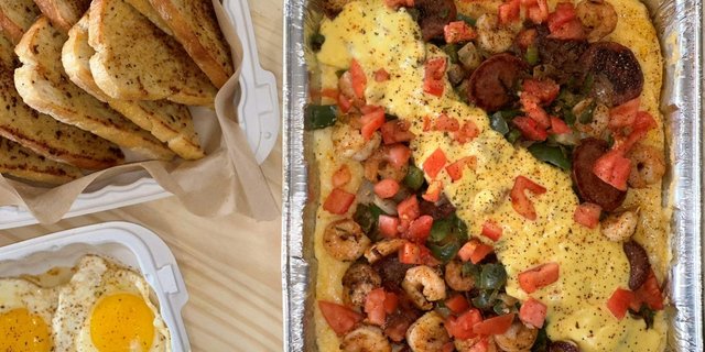 Shrimp & Grits