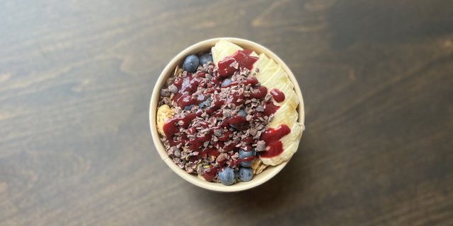Love Yourself Smoothie Bowl