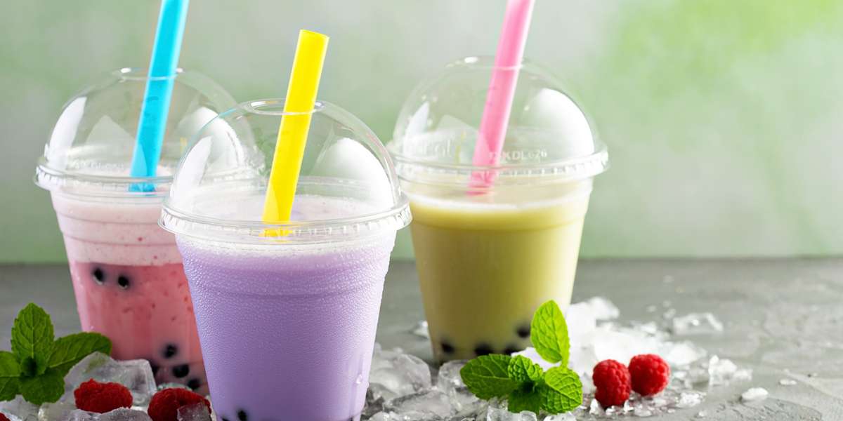 Love Bubble Tea
