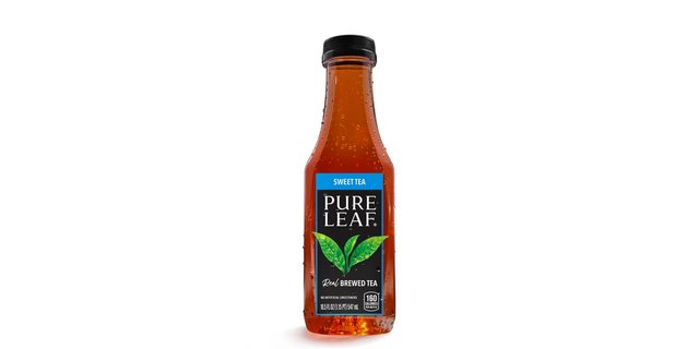 Assorted Individual Ice Tea