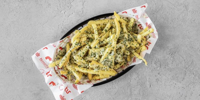Truffles & Parmesan Fries