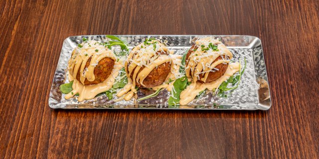 Potato Croquette