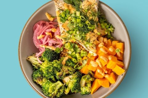 Protein Bowl Bar